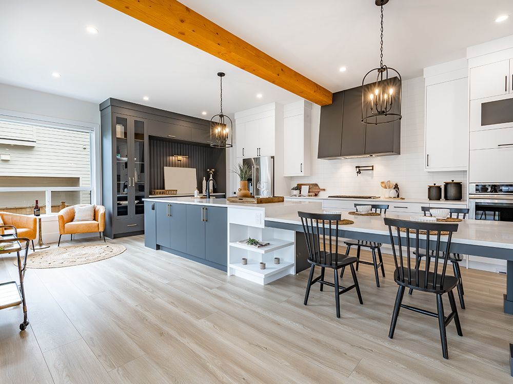 Residential Kitchen