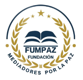 Logotipo de FUMPAZ