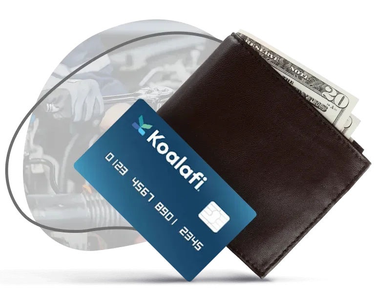 Koalafi Financing | KAAMS Auto Repair