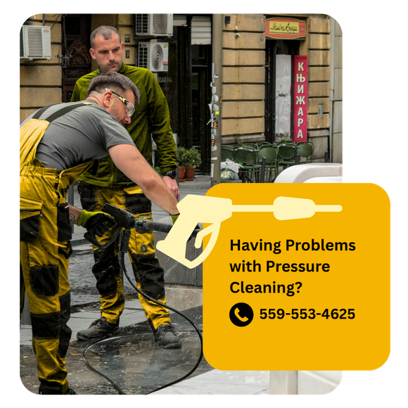 Professional pressure washing for residential properties