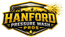 handford pressure wash pros logo