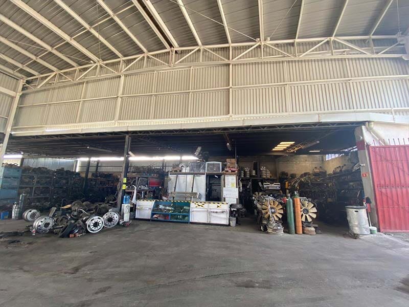 PARTES USADAS MICOSA - CONTÁCTANOS