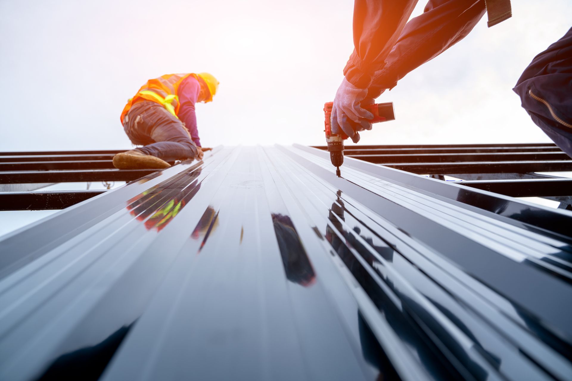 Metal Roof | Sacramento, CA| CA Commercial & Residential Roofing