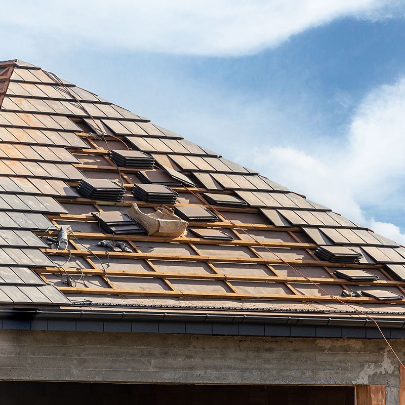 Damaged Roof