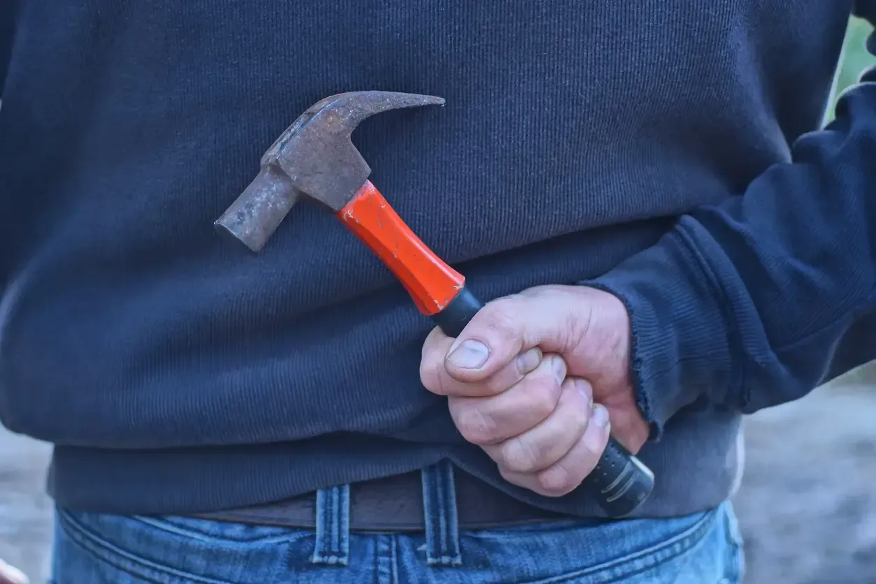 Assault with a weapon