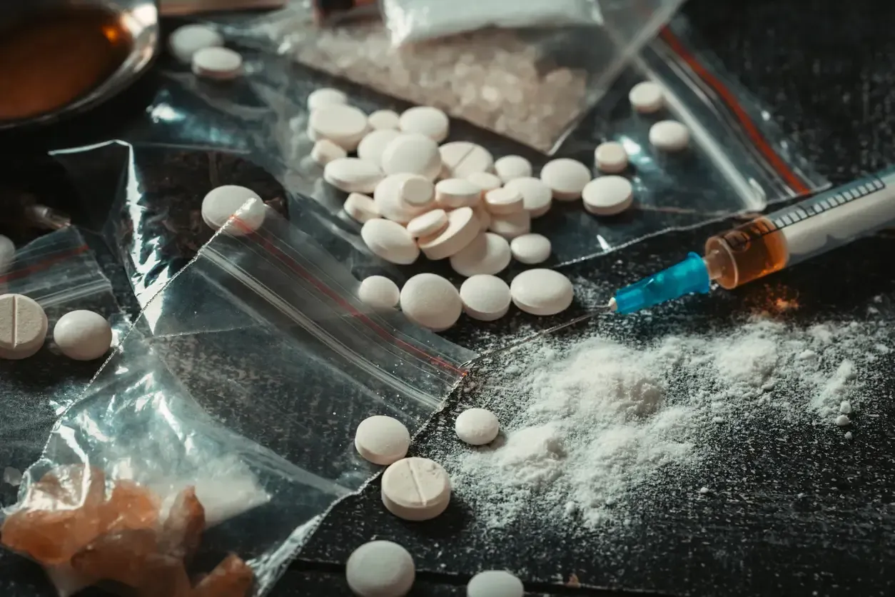 Drug charges