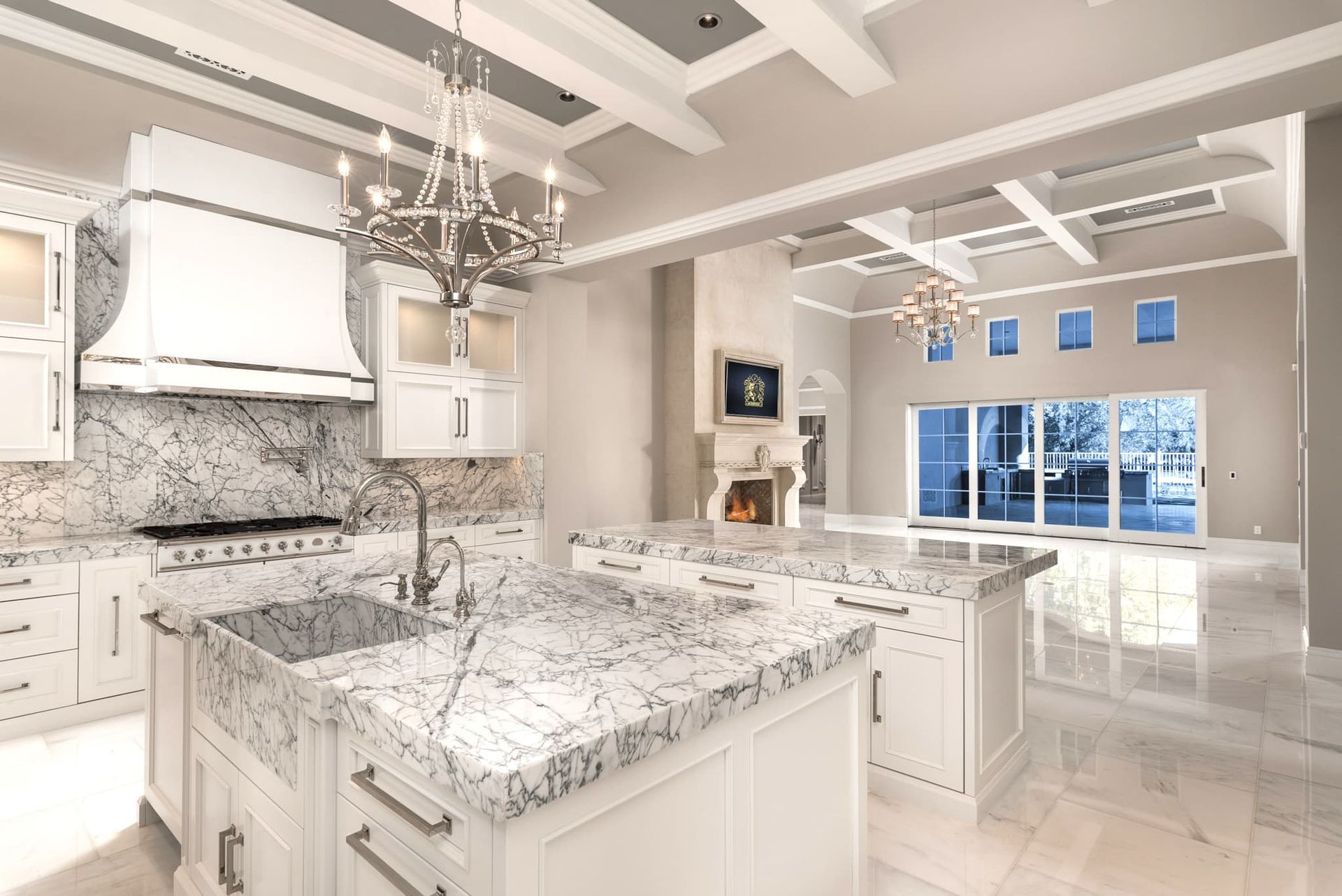 Design Inspiration From a Vanderbilt Mansion Kitchen — Kitchen Associates |  Massachusetts Kitchen Remodeling, image size:1920x1282
