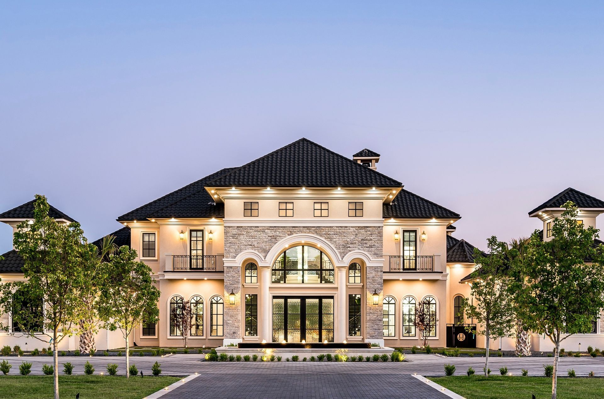 Modern Estate