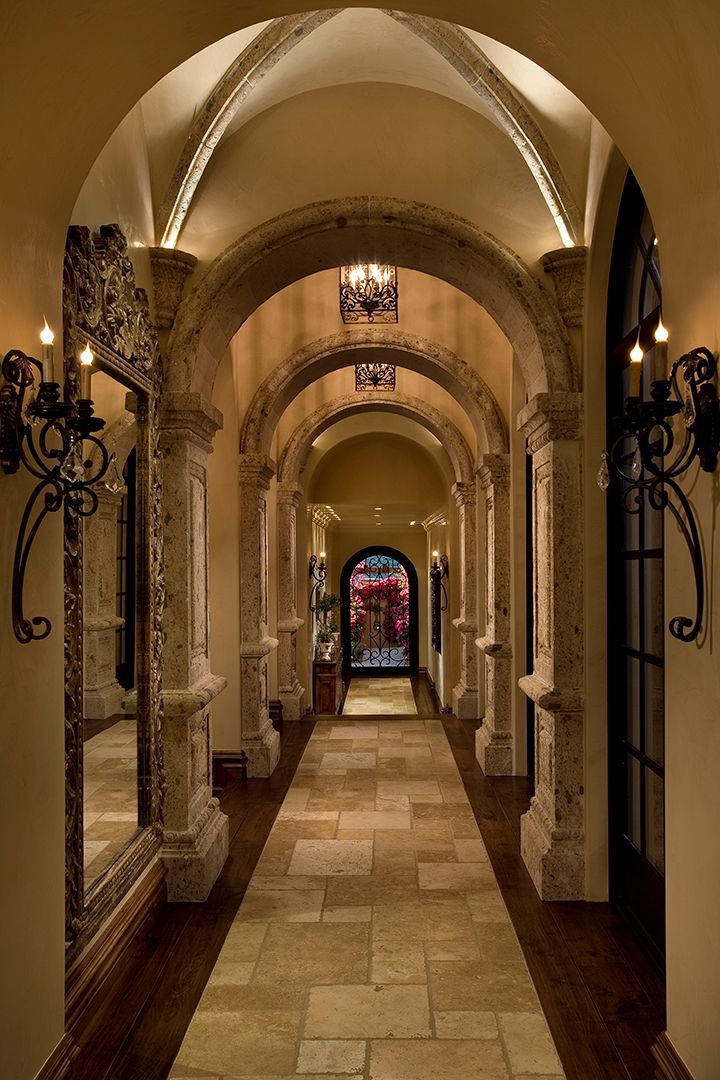 Italian Villa