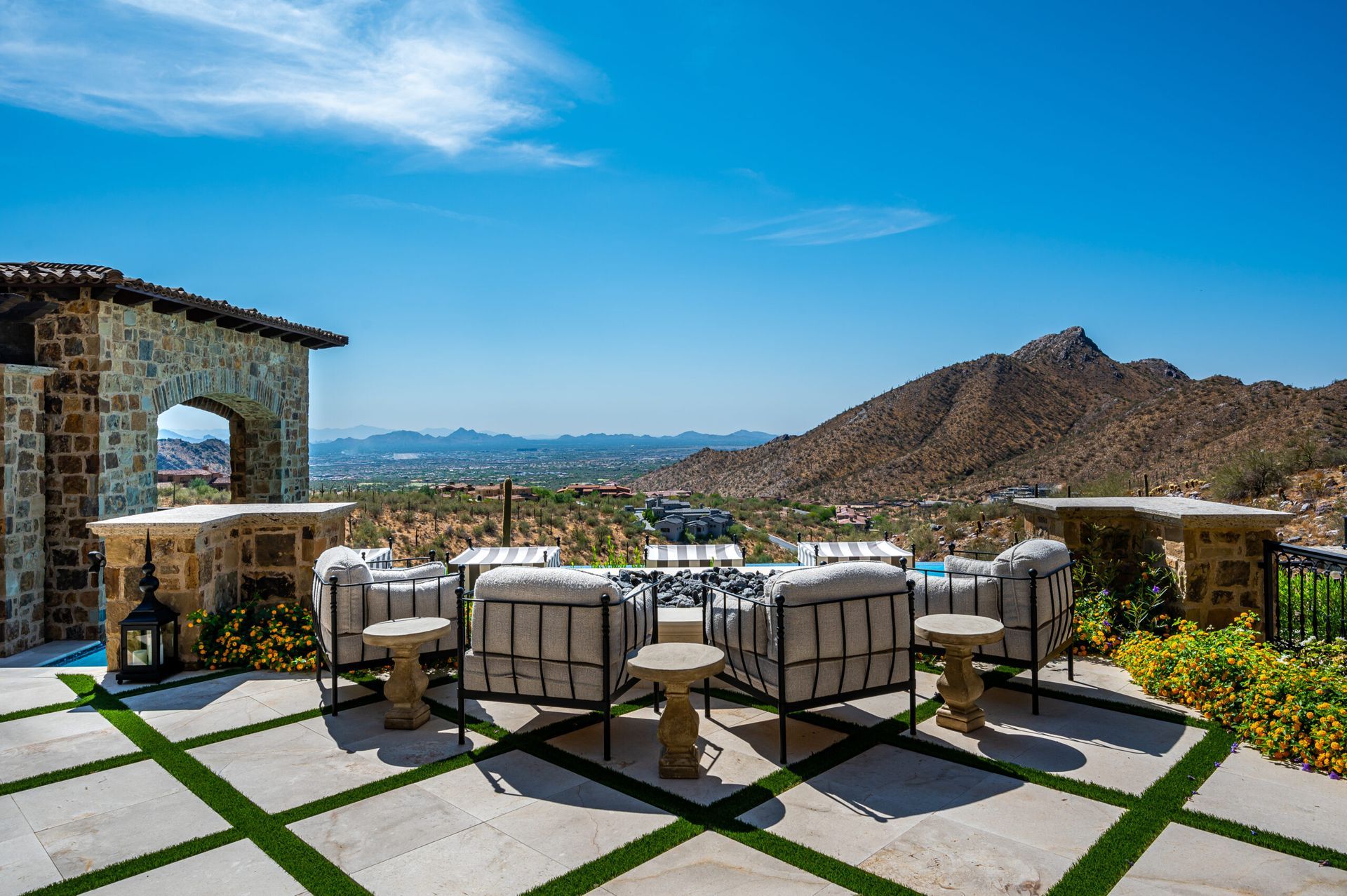 retiring in scottsdale home