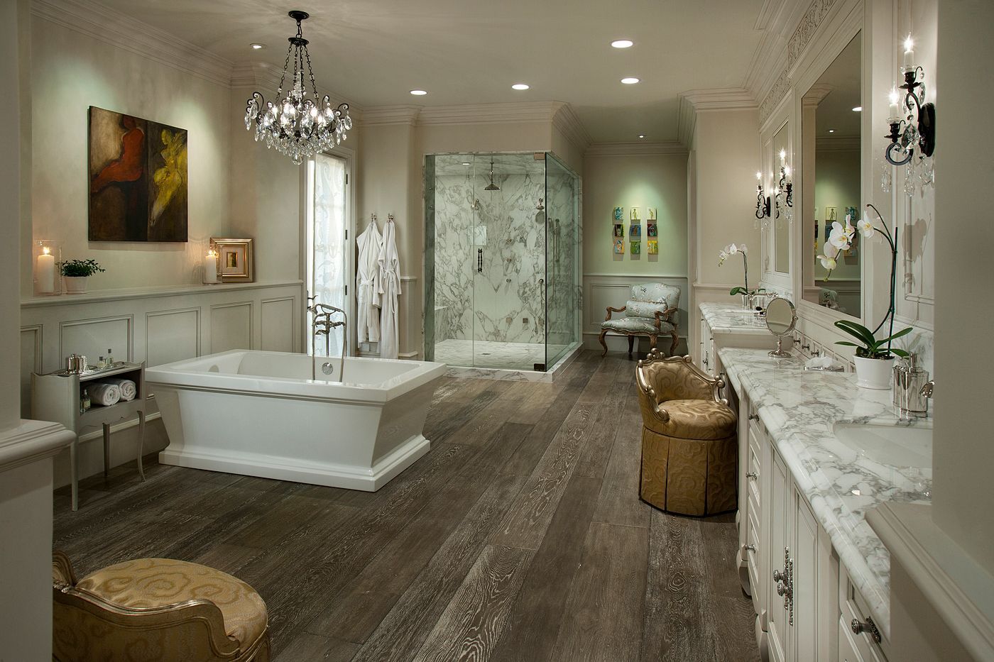 Valencia Custom Home