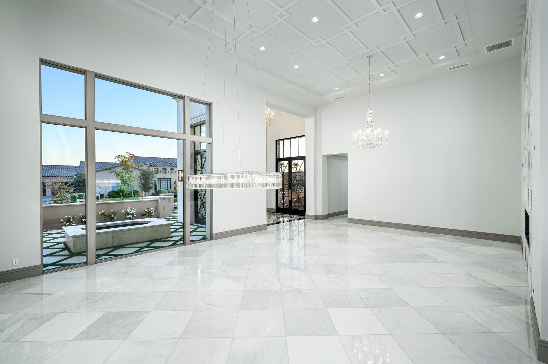 Modern Luxury Style