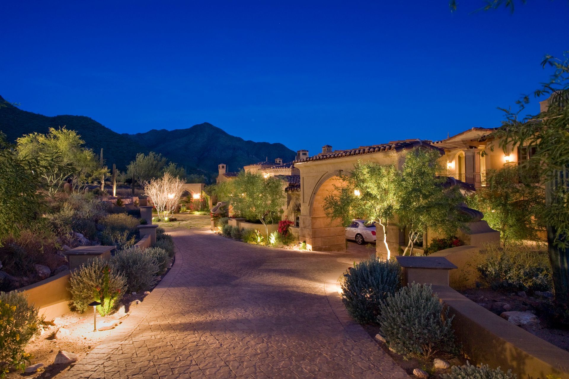 Italian Villa