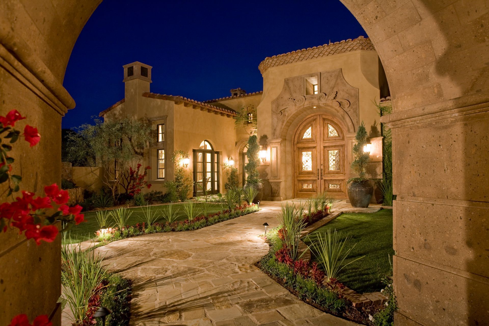 Italian Villa