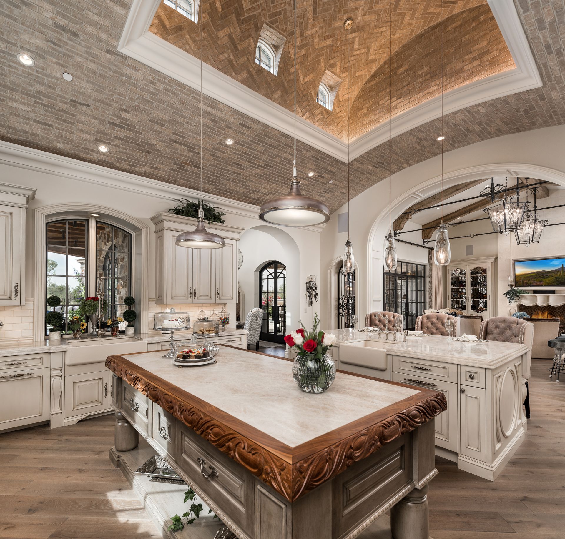 French Villa