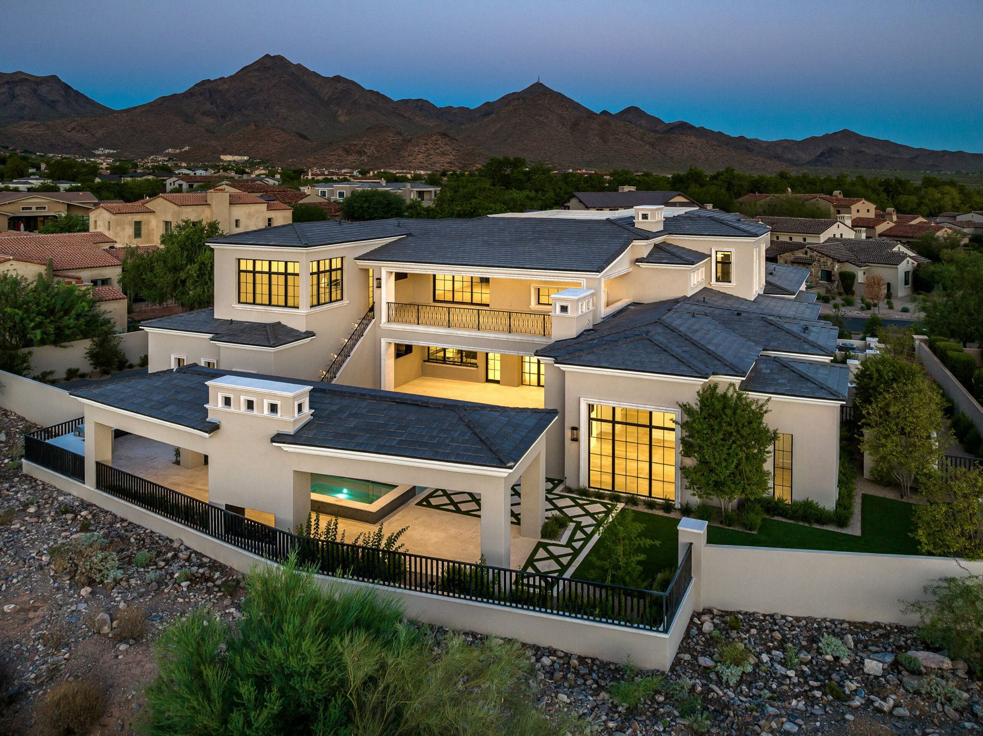 Buying Luxury Real Estate in Scottsdale