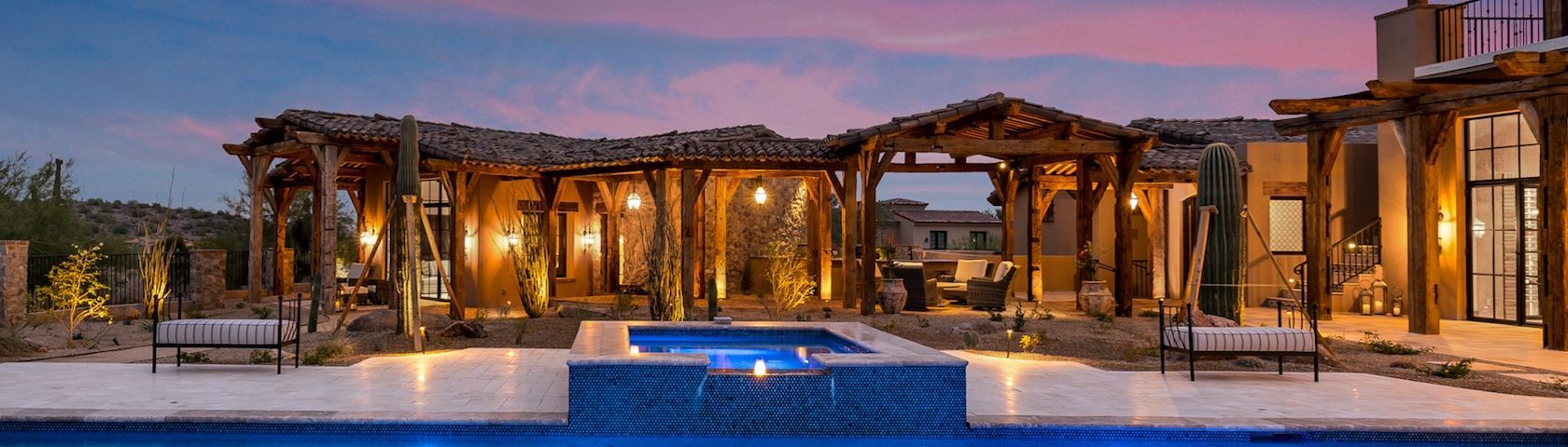 Custom Pool