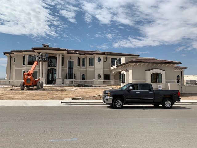 Texas Luxury Home