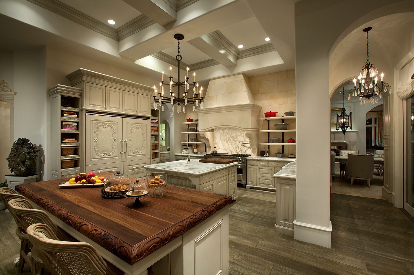 Valencia Custom Home