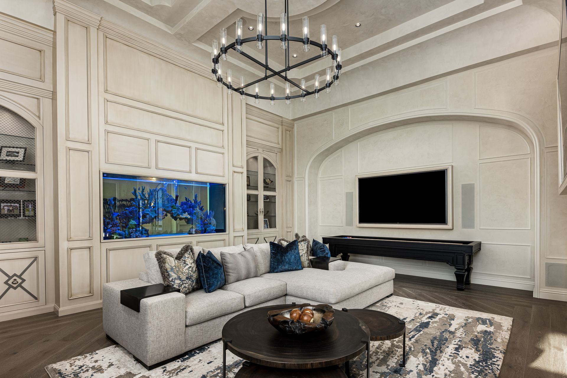 Entertainment Rooms