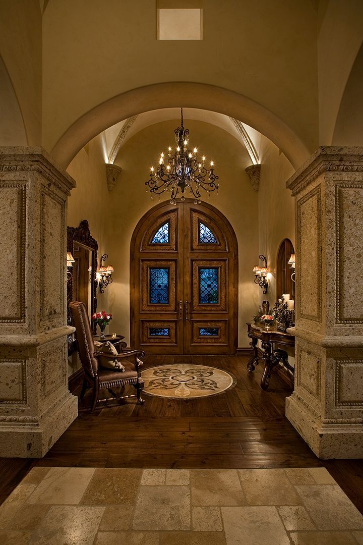 Italian Villa
