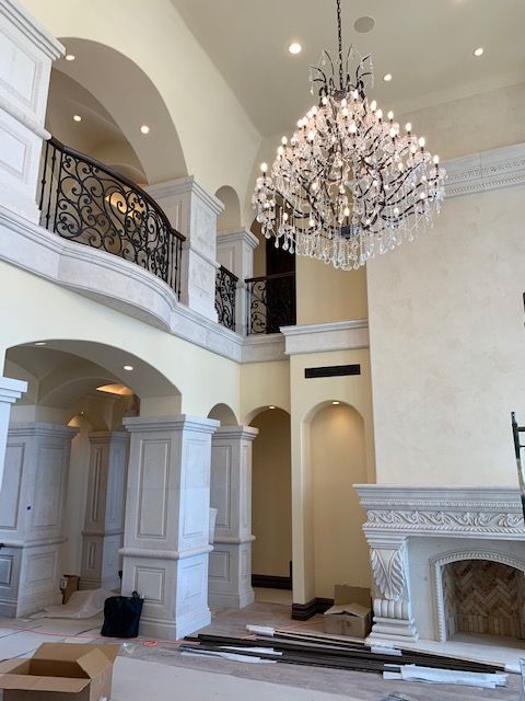 Texas Luxury Home