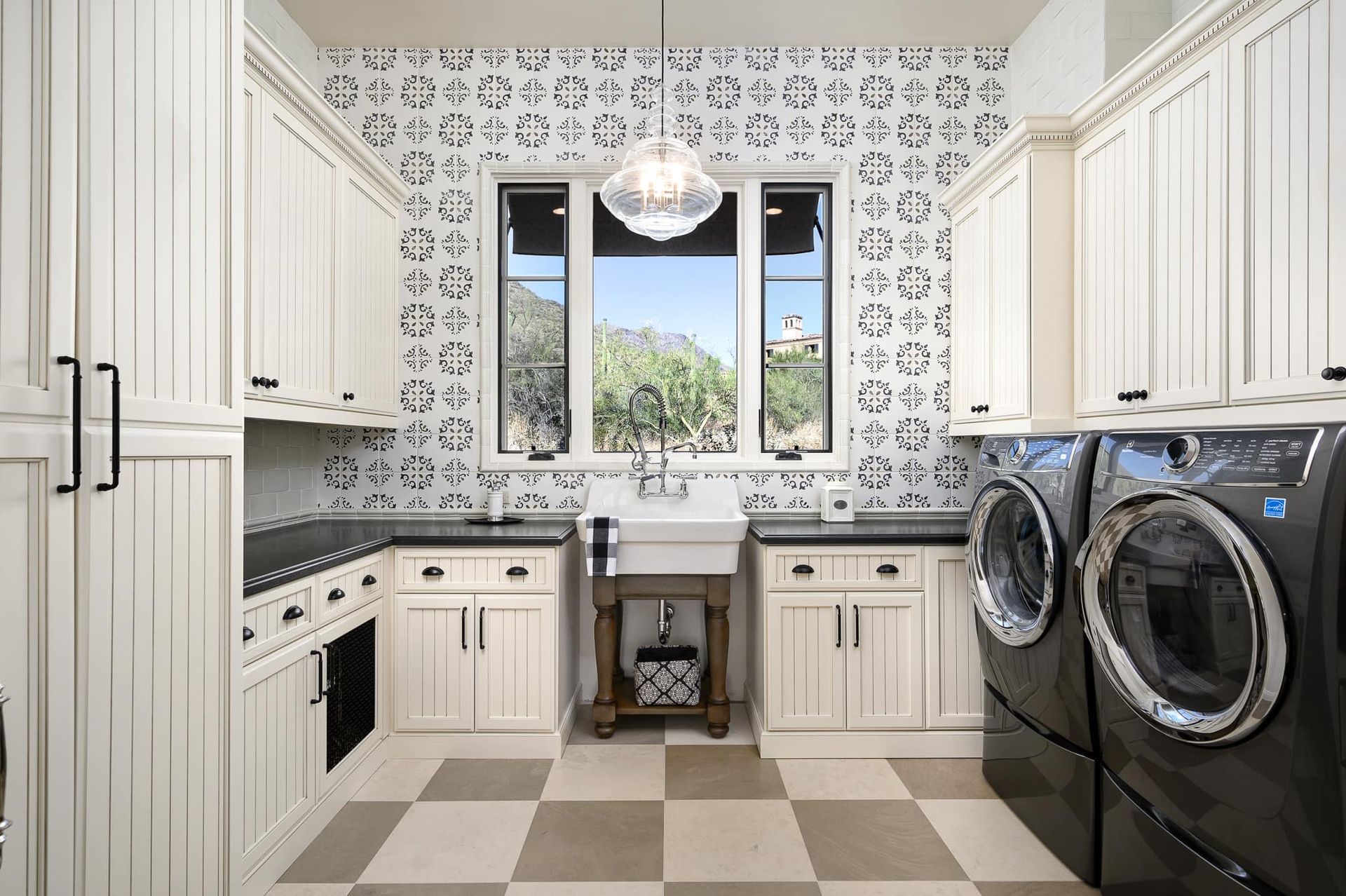 legacy project laundry room