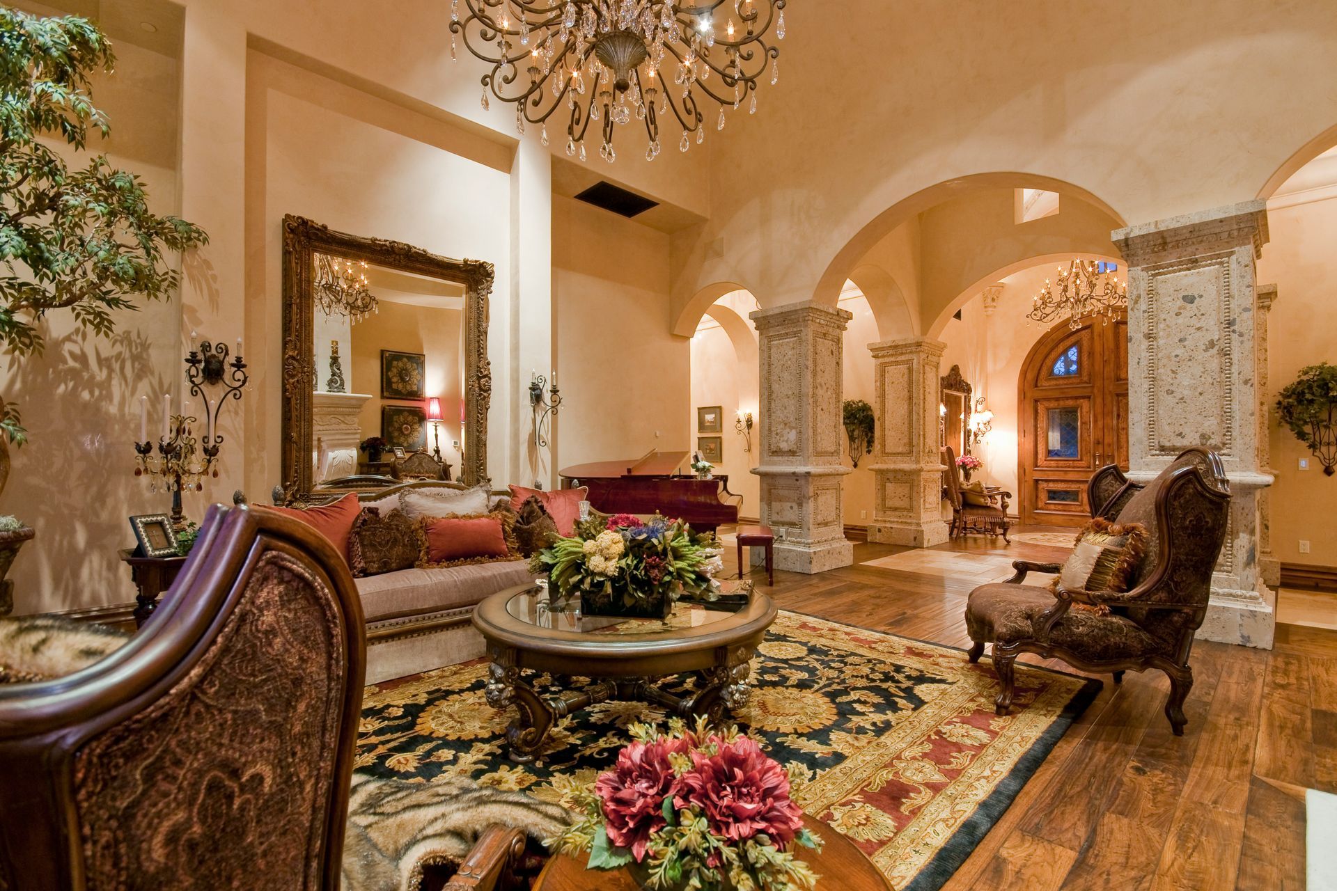 Italian Villa