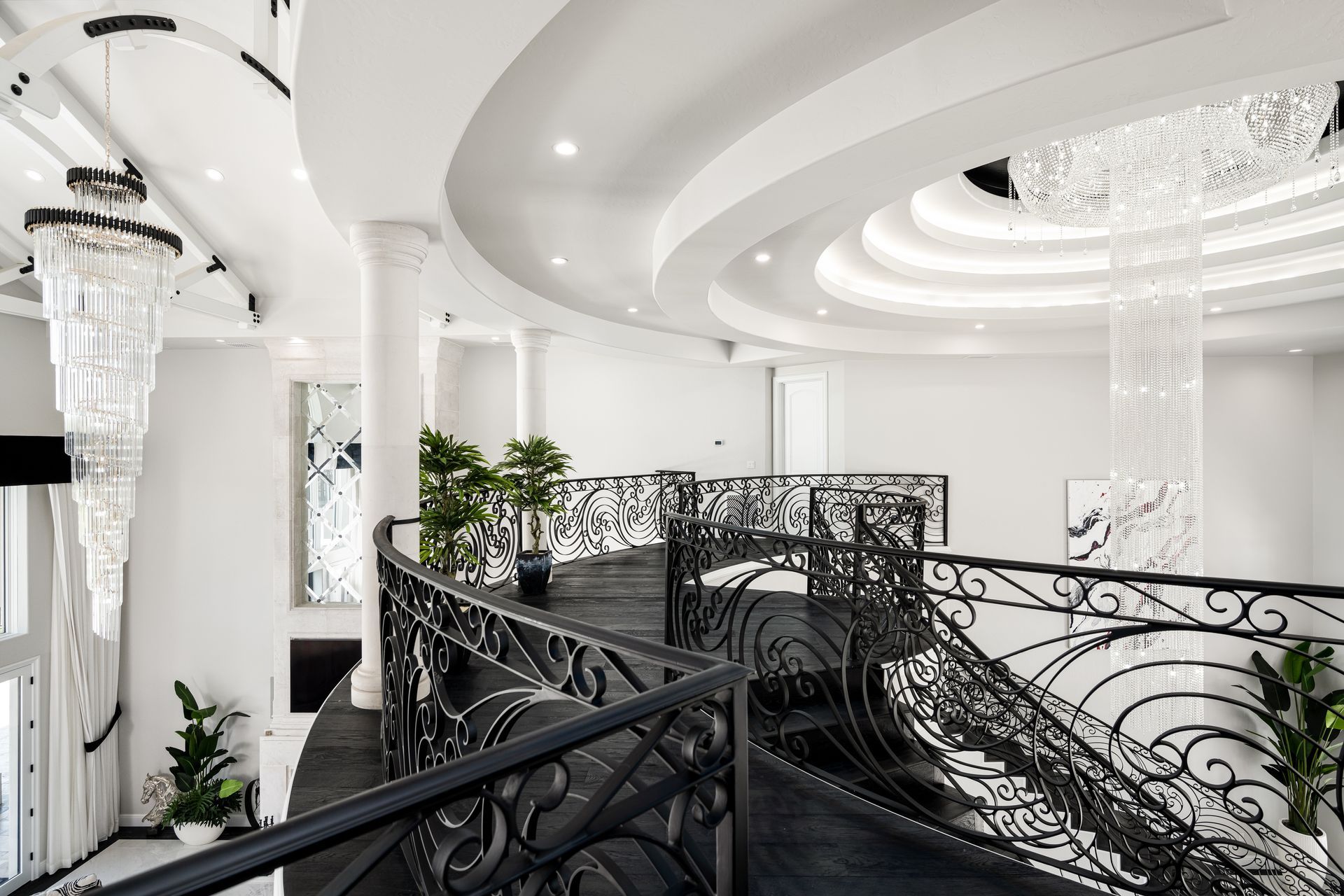 Modern Estate