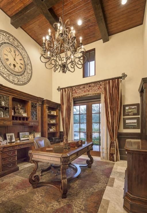 Luxury Home Office Ideas