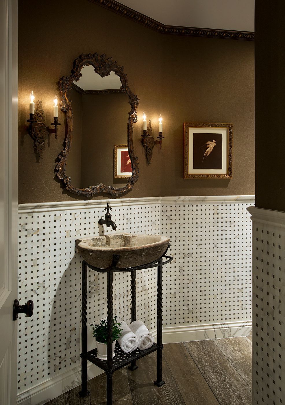 Valencia Custom Home