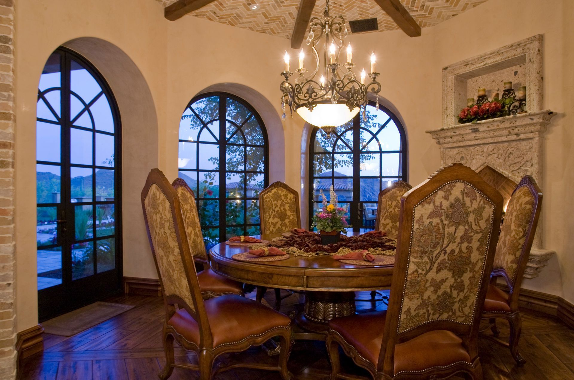 Italian Villa