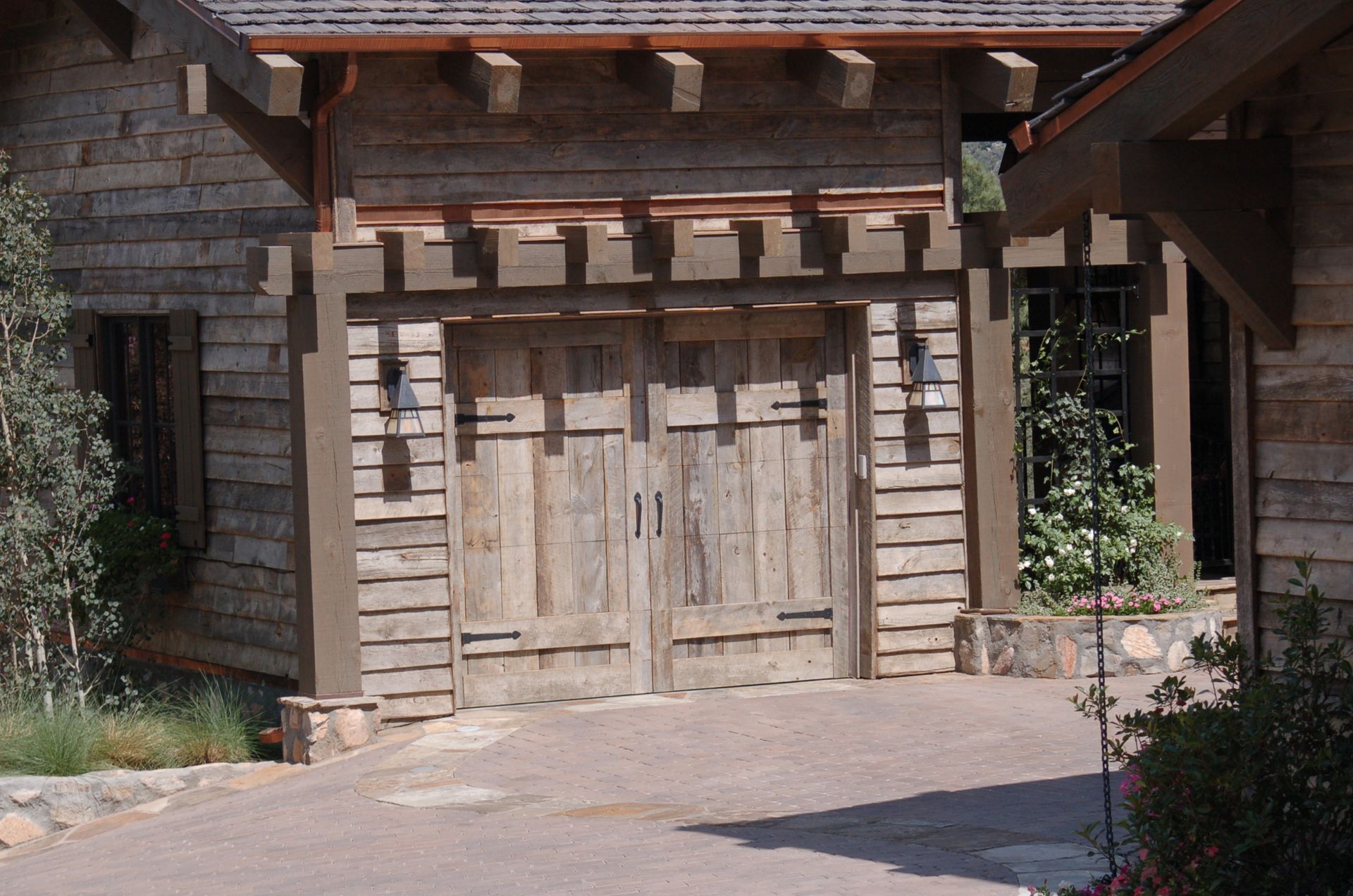 Rustic Mountain