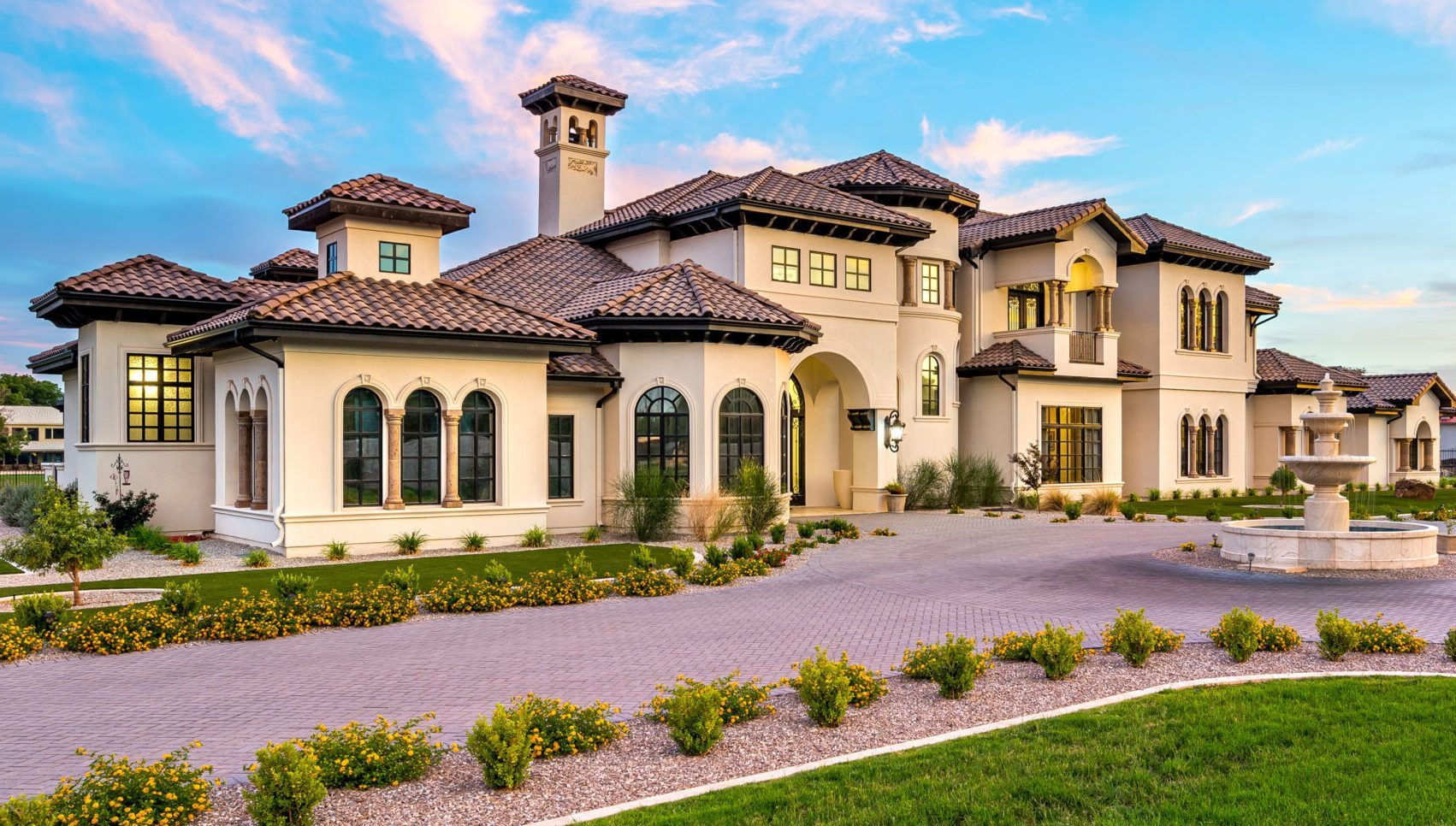 Elegant Exteriors
