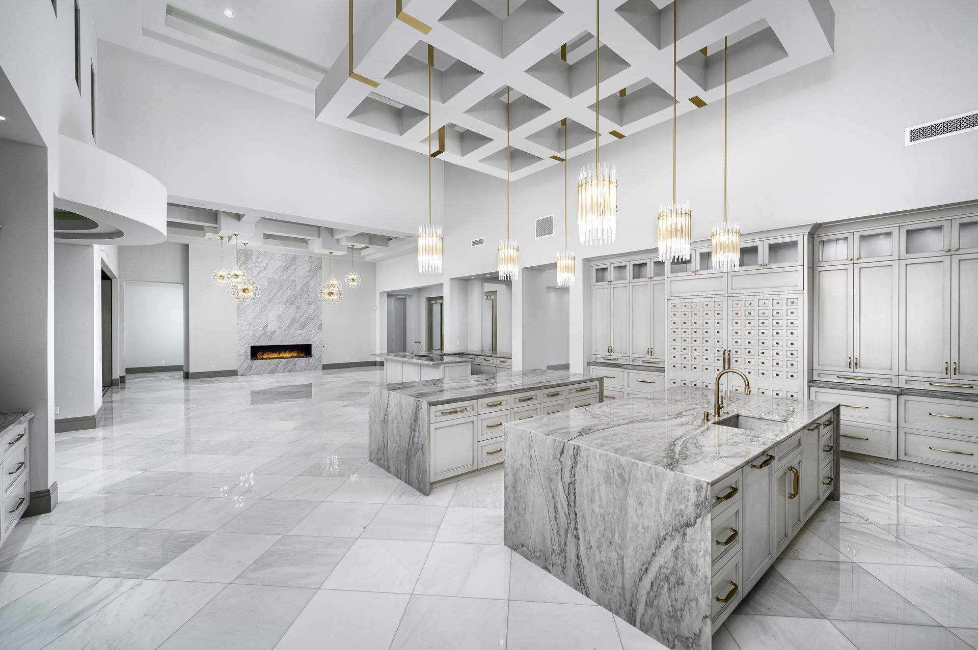 Modern Luxury Style