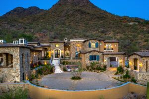 French Luxury- Exterior Design 