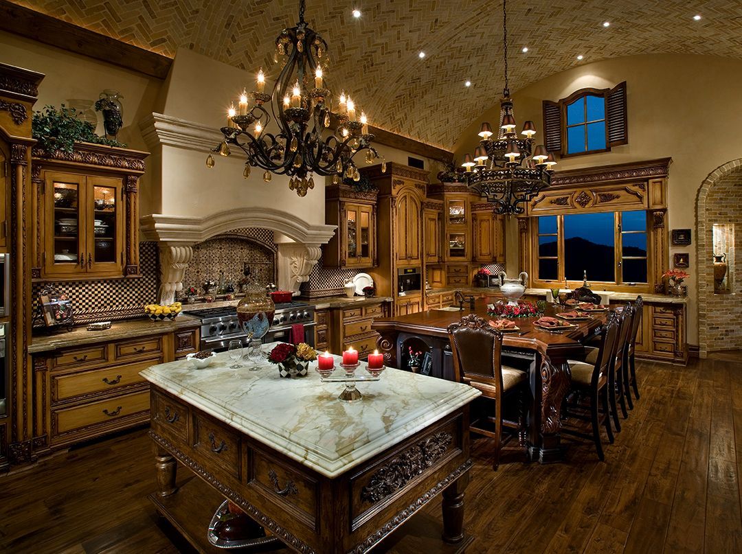 Italian Villa