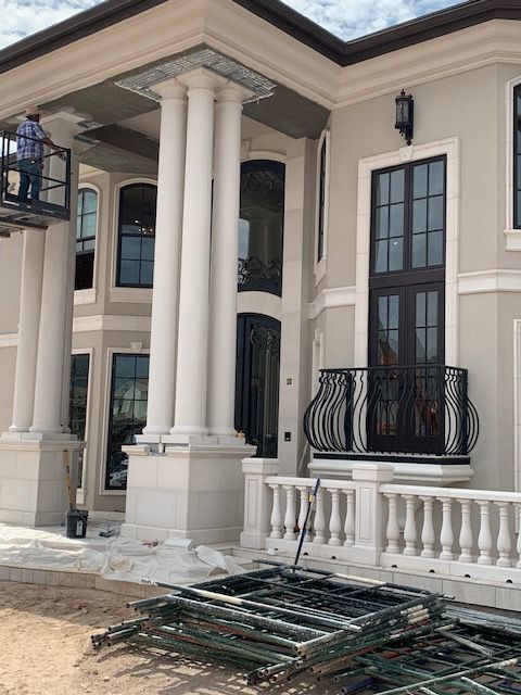 Texas Luxury Home
