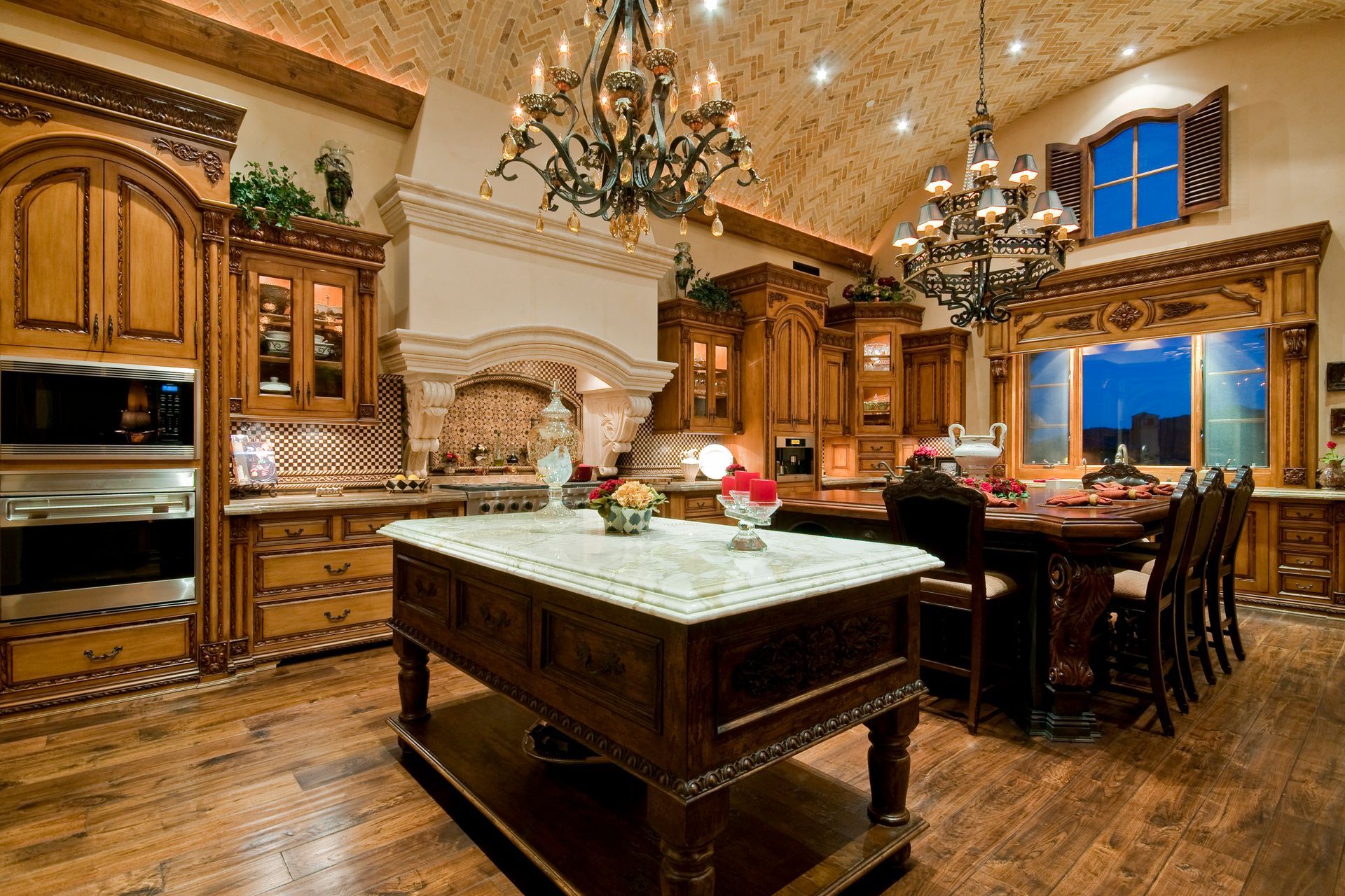Italian Villa