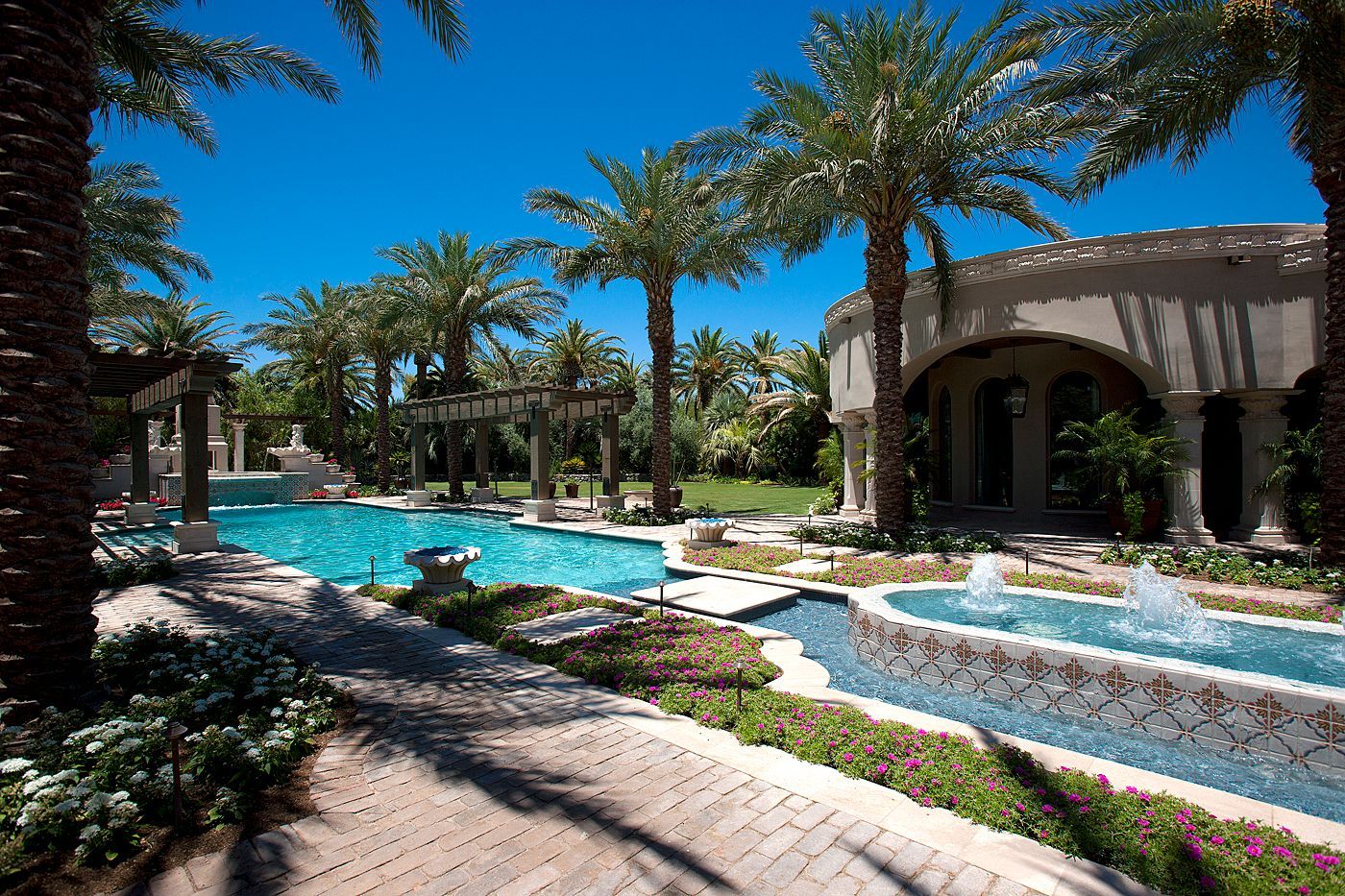 Valencia Custom Home