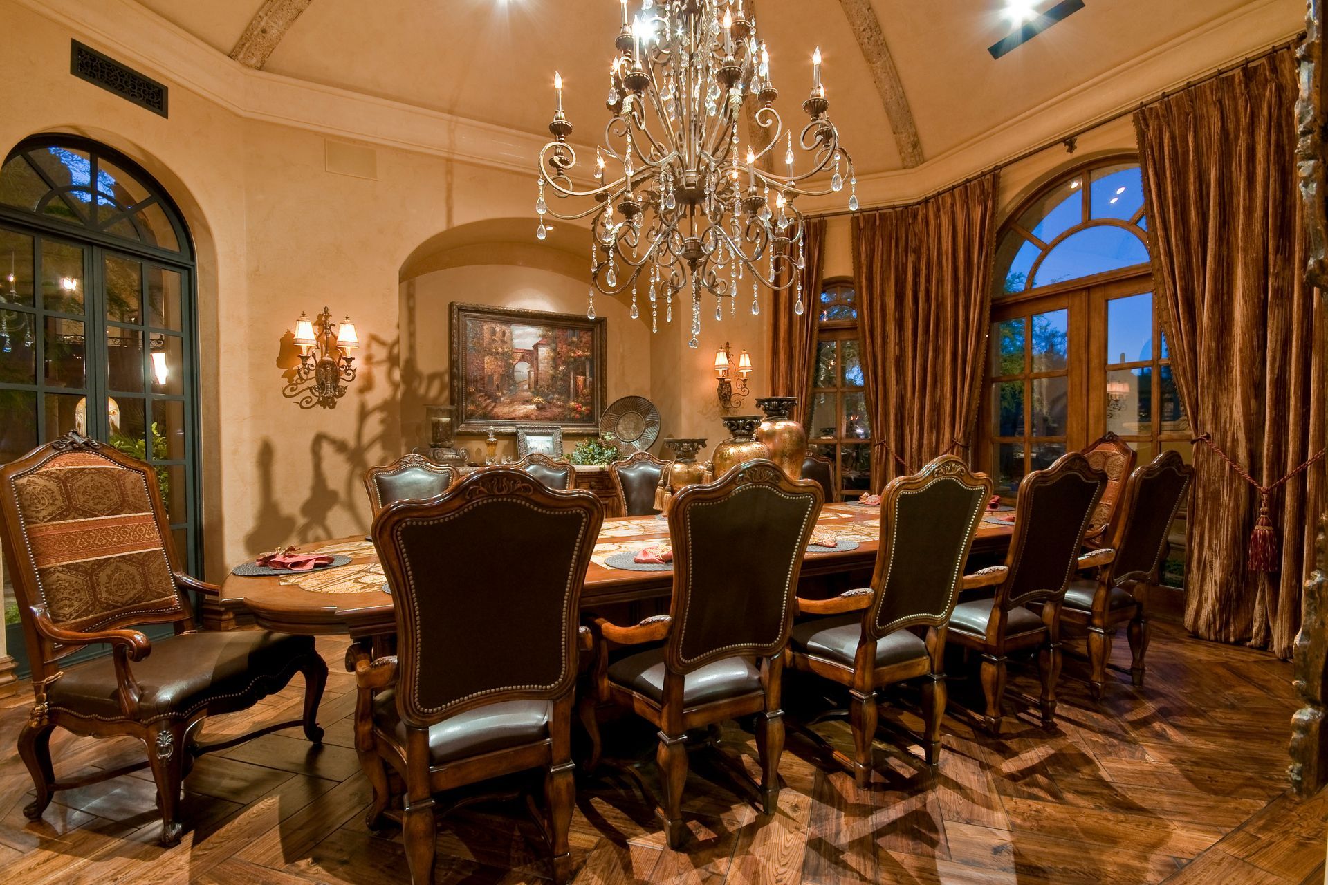 Italian Villa