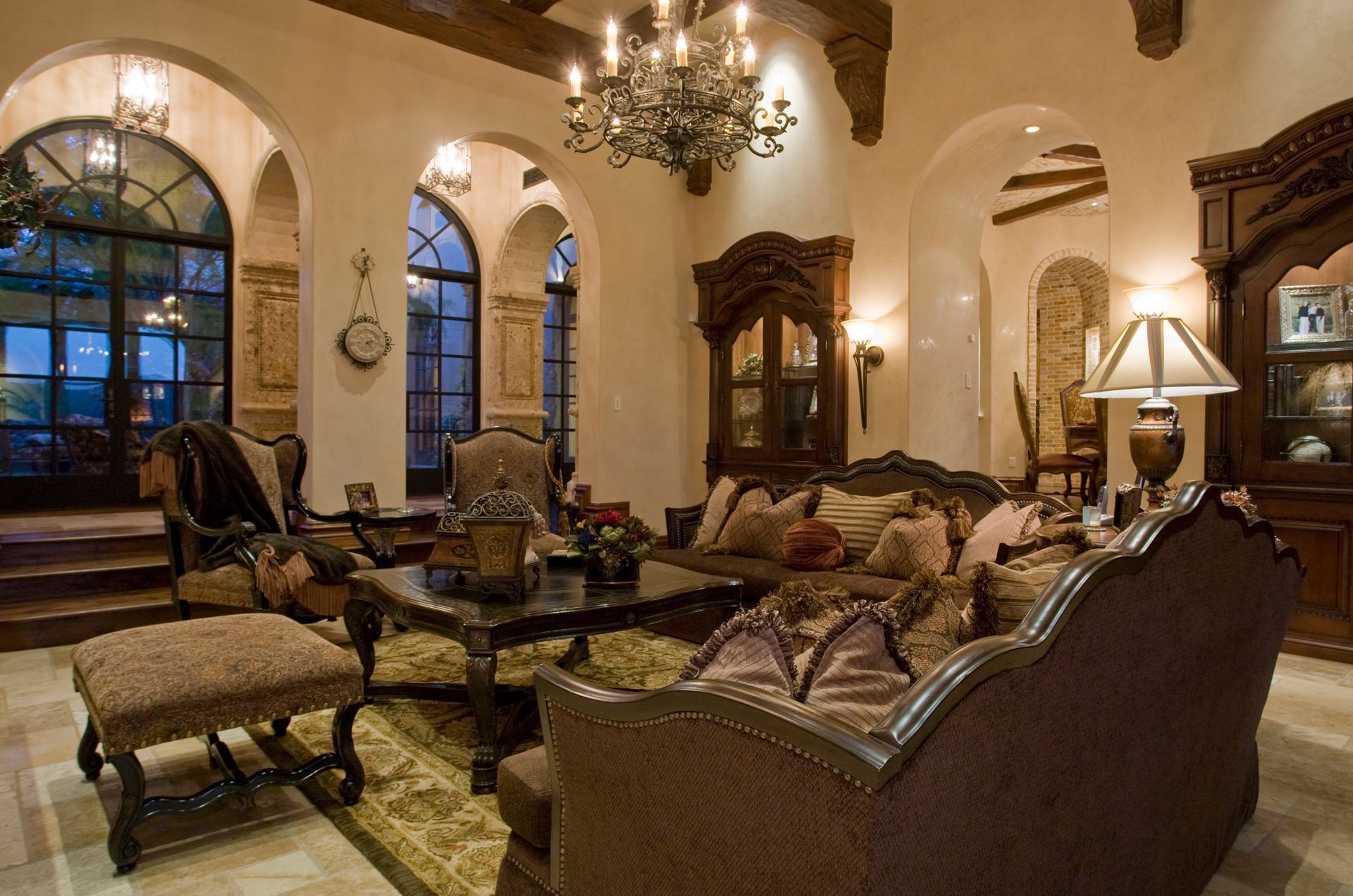 Italian Villa