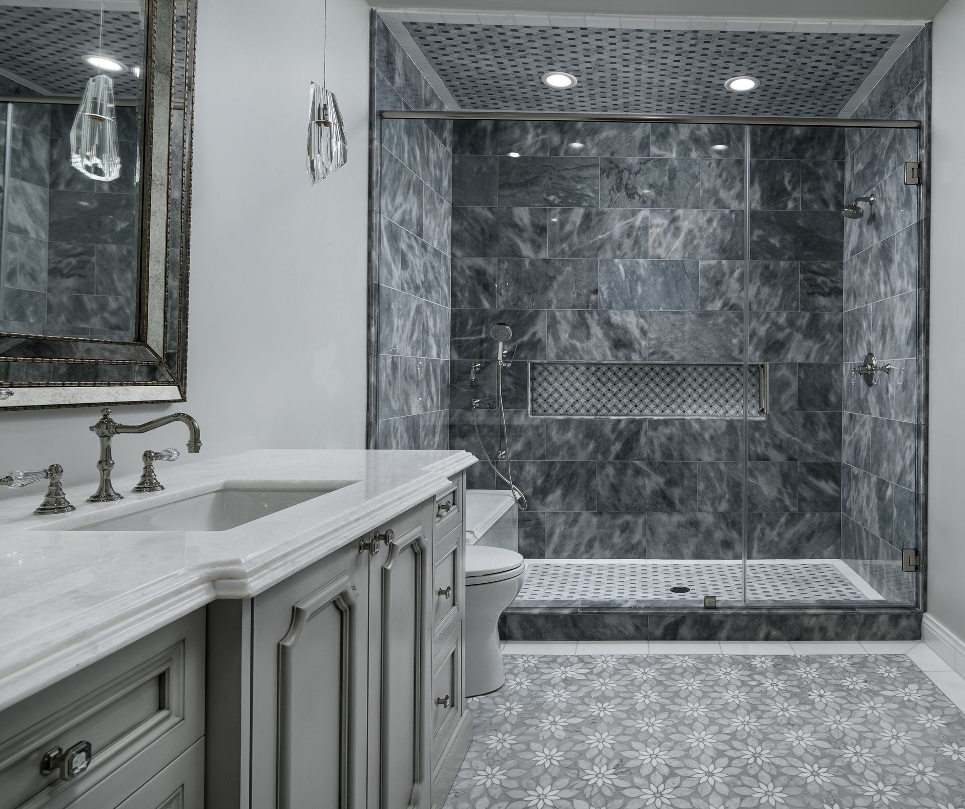 Modern Luxury Style