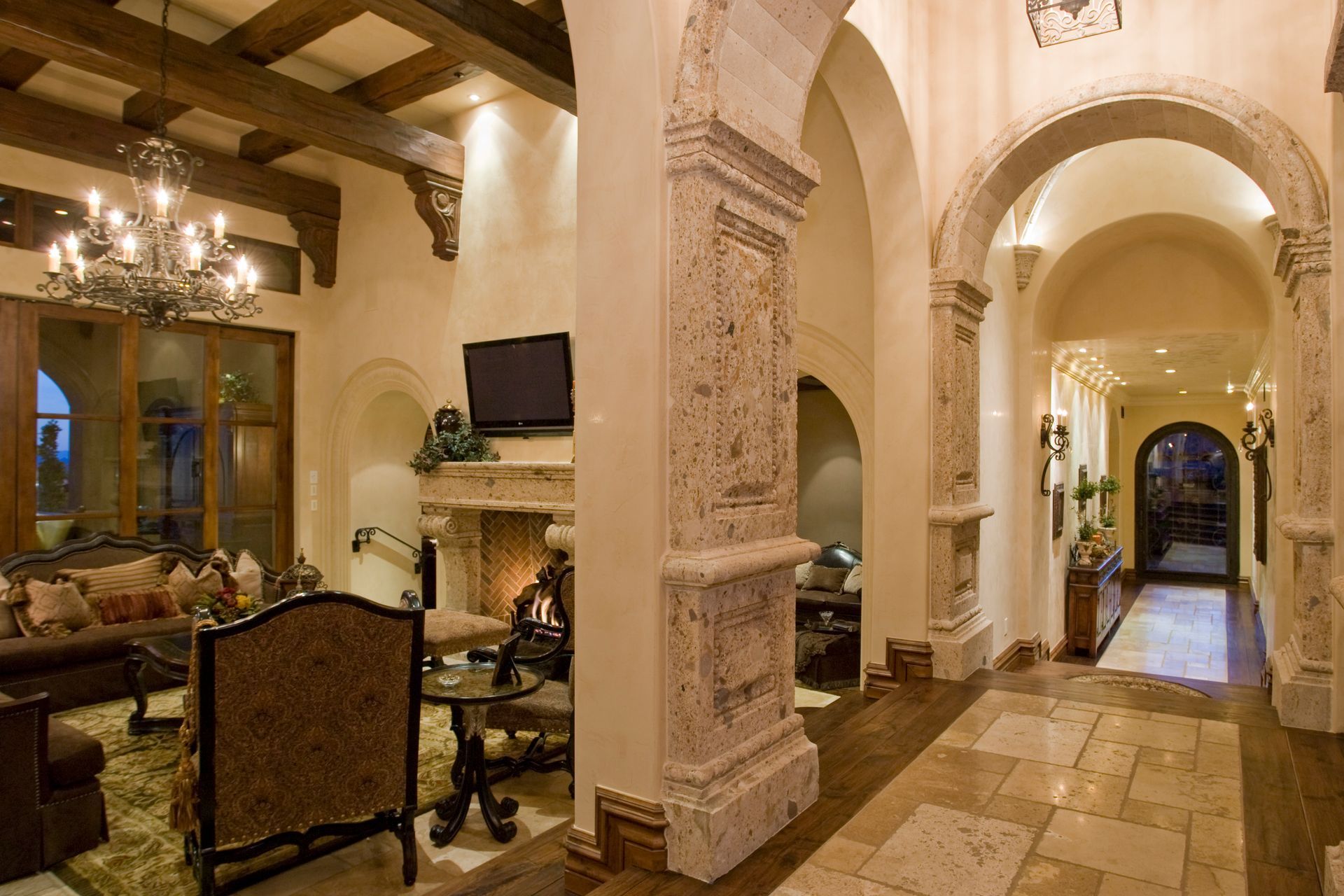 Italian Villa