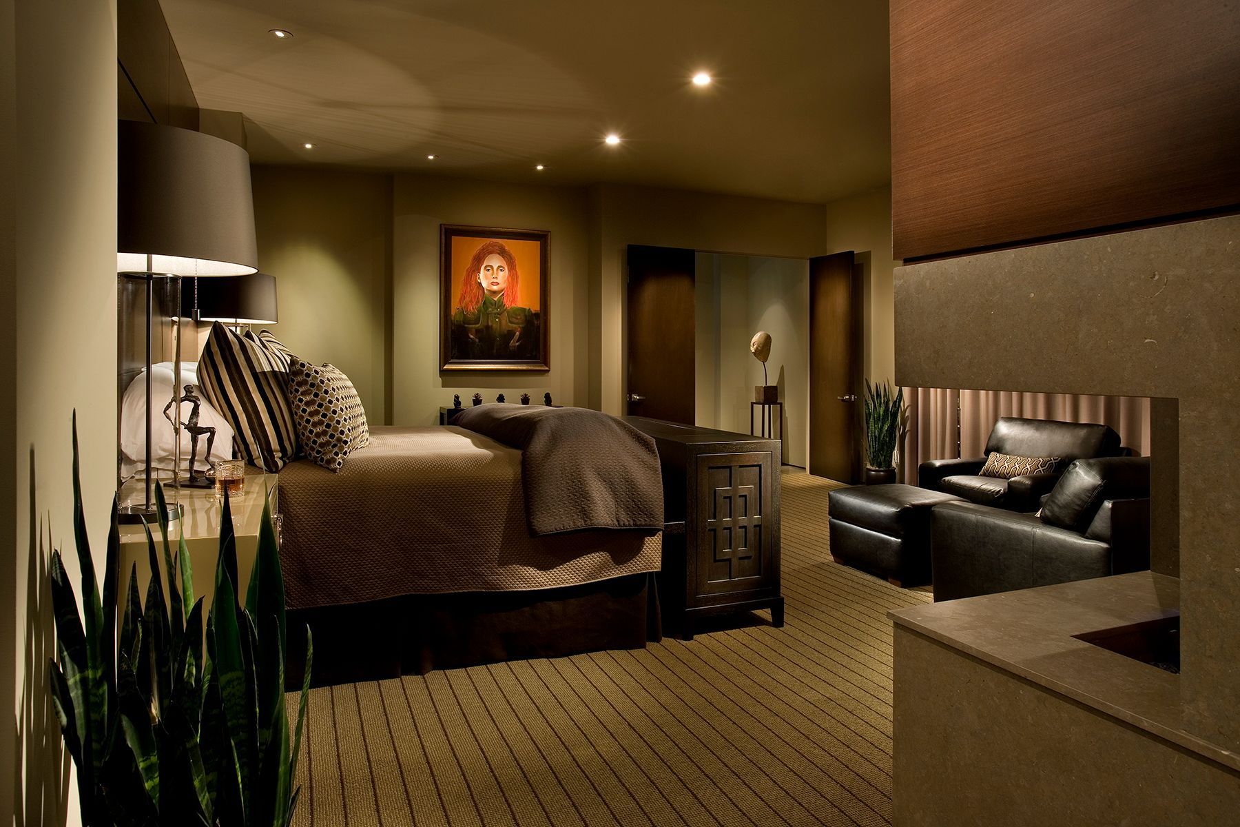 Amber Gem Custom Home