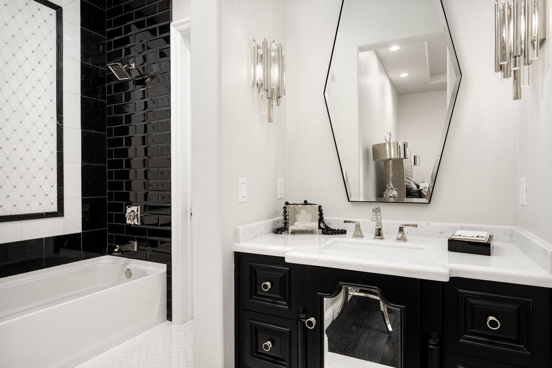 Custom Bathroom Design