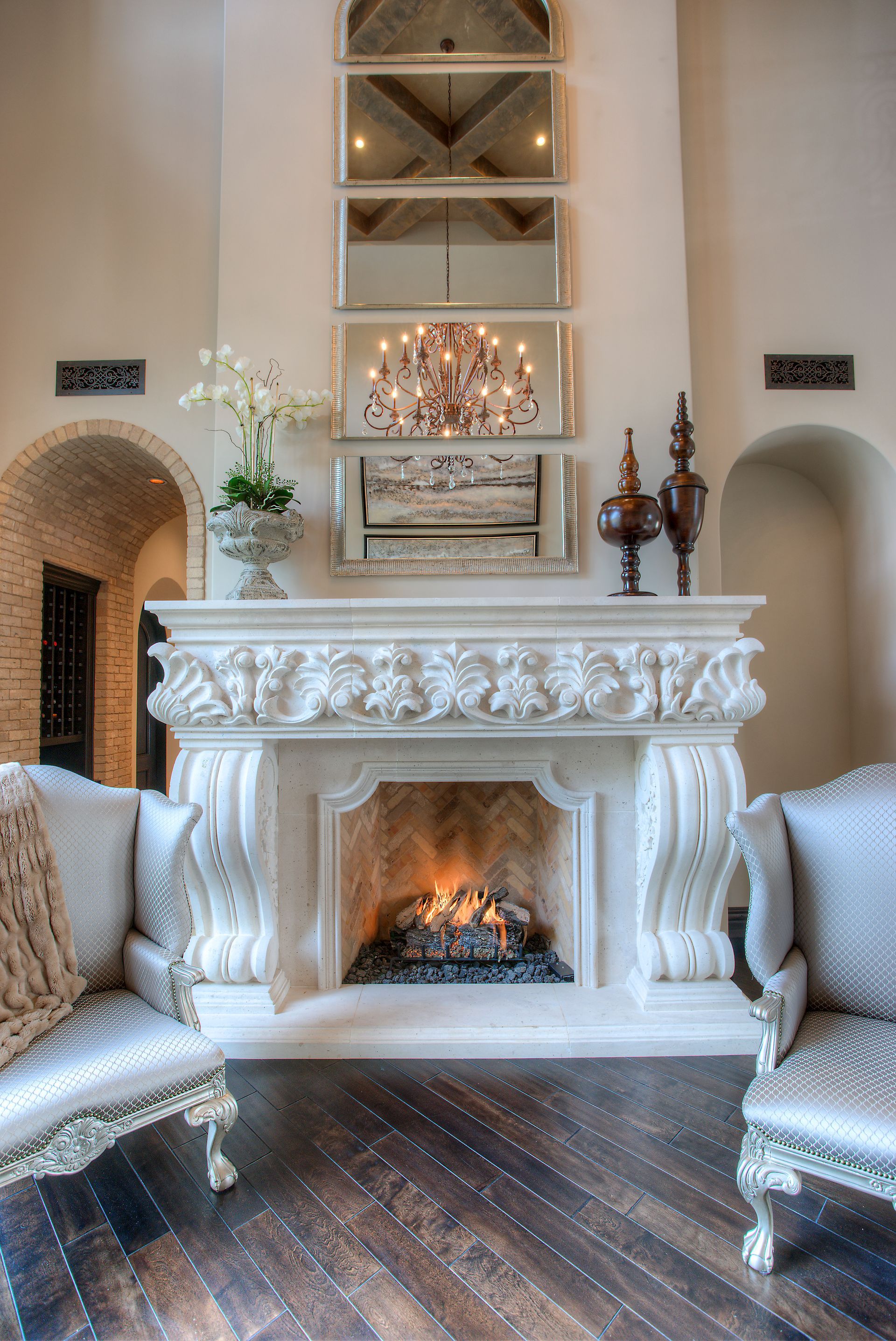 Mediterranean Villa