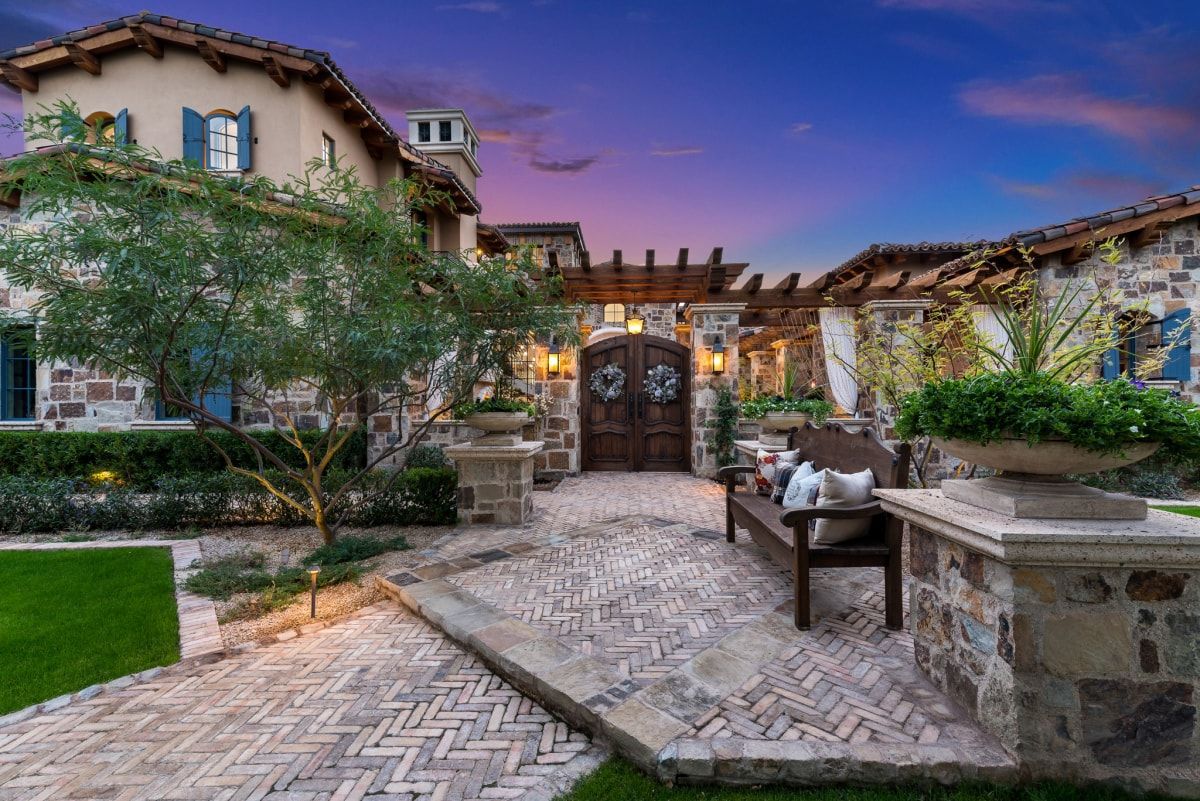French Villa