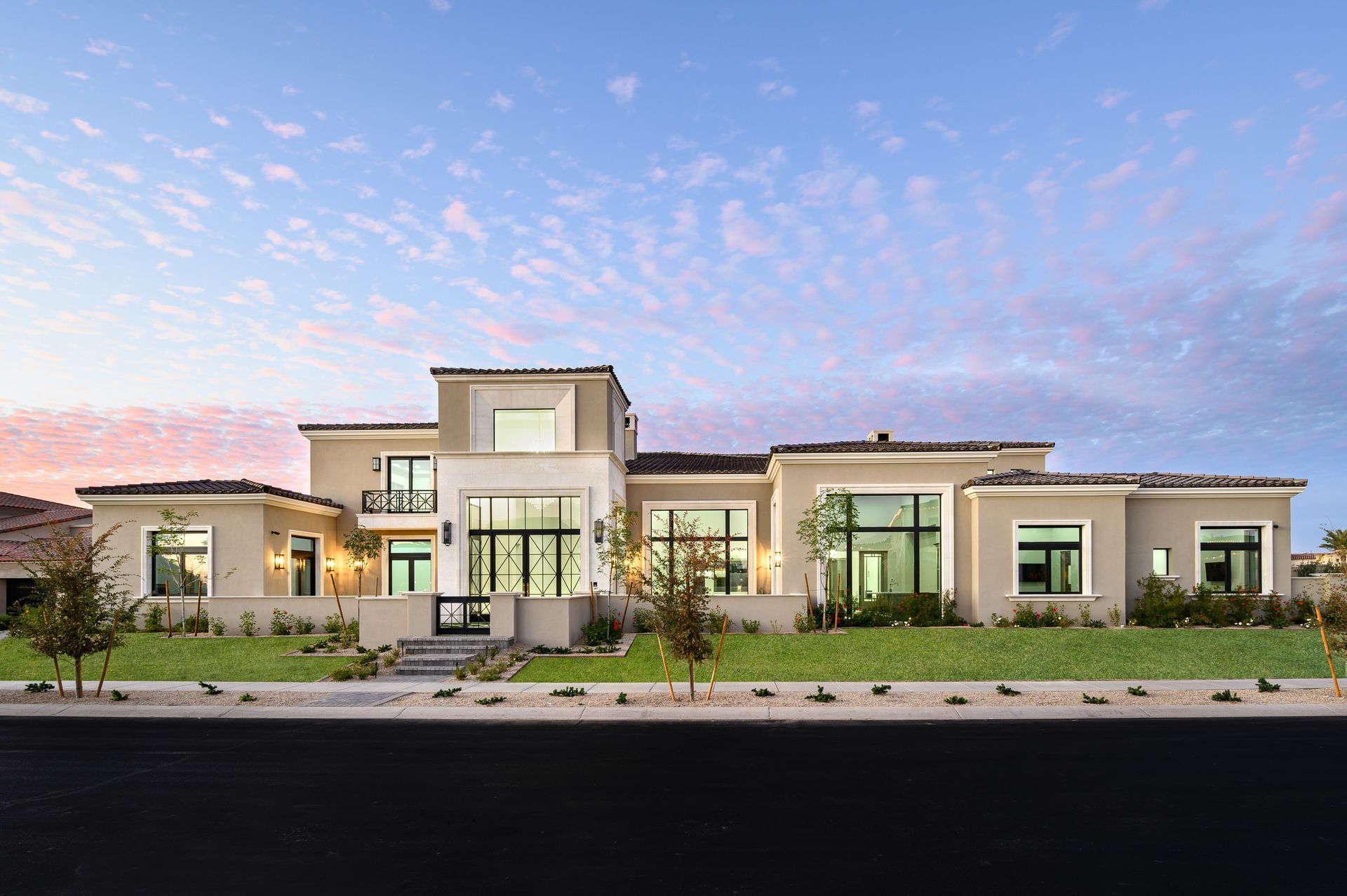 Modern Luxury Style