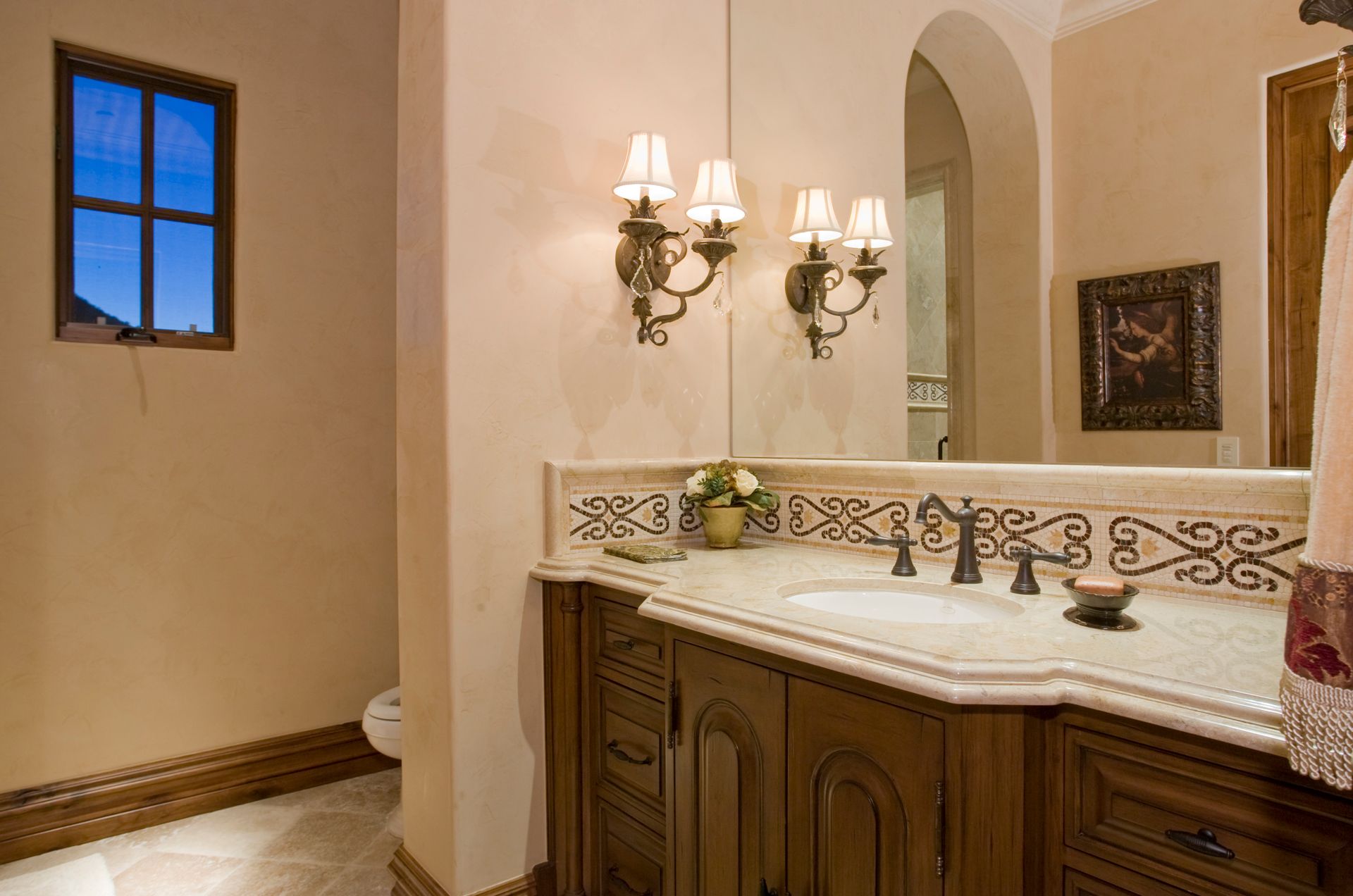 Italian Villa